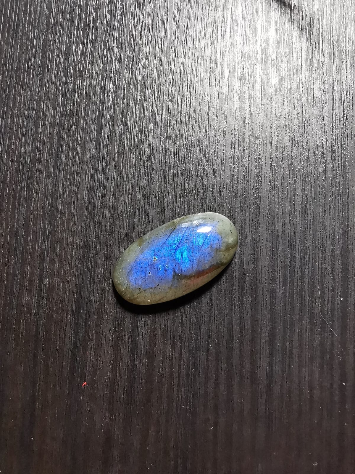 Labradorite taglio ovale cabochon 23,30 ct