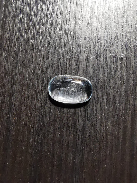 Acquamarina taglio cabochon cuscino 5,35 ct