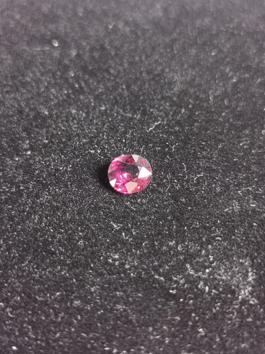 Grossular Garnet Oval Cut 11.64 ct