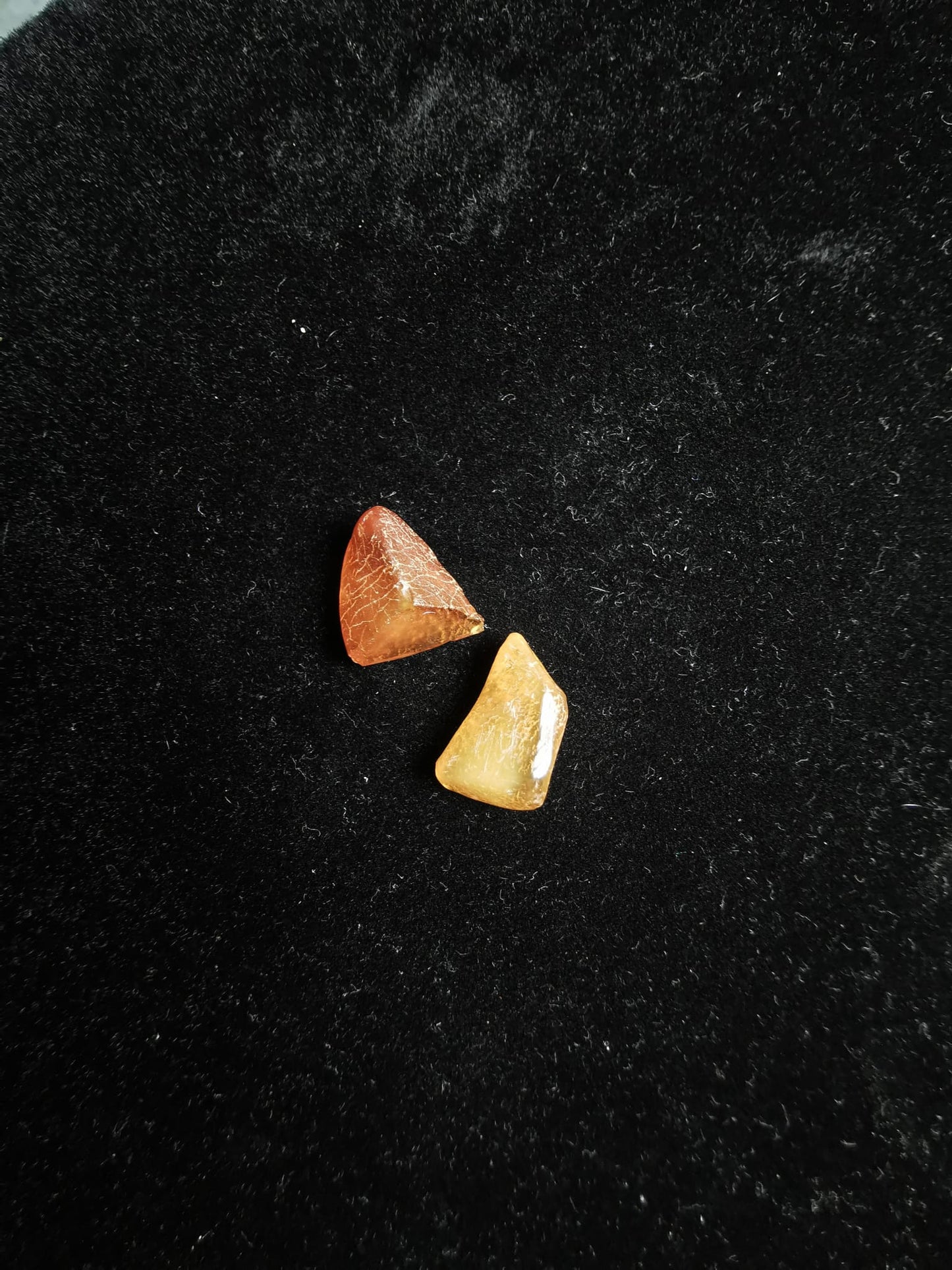 Ambra Baltica grezza 6,12 ct