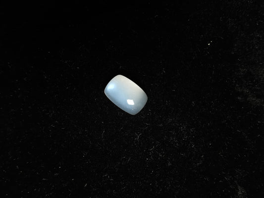 Adularia Moonstone round cut cabochon 1.12 ct