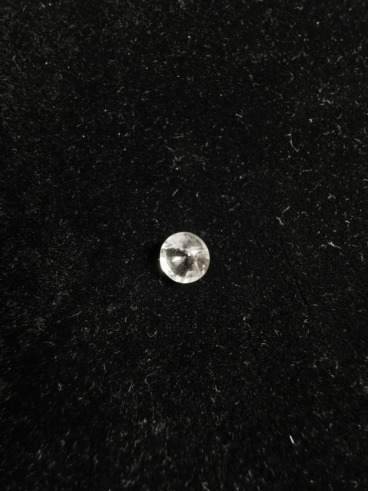 Aquamarine Round Cut 0.89ct