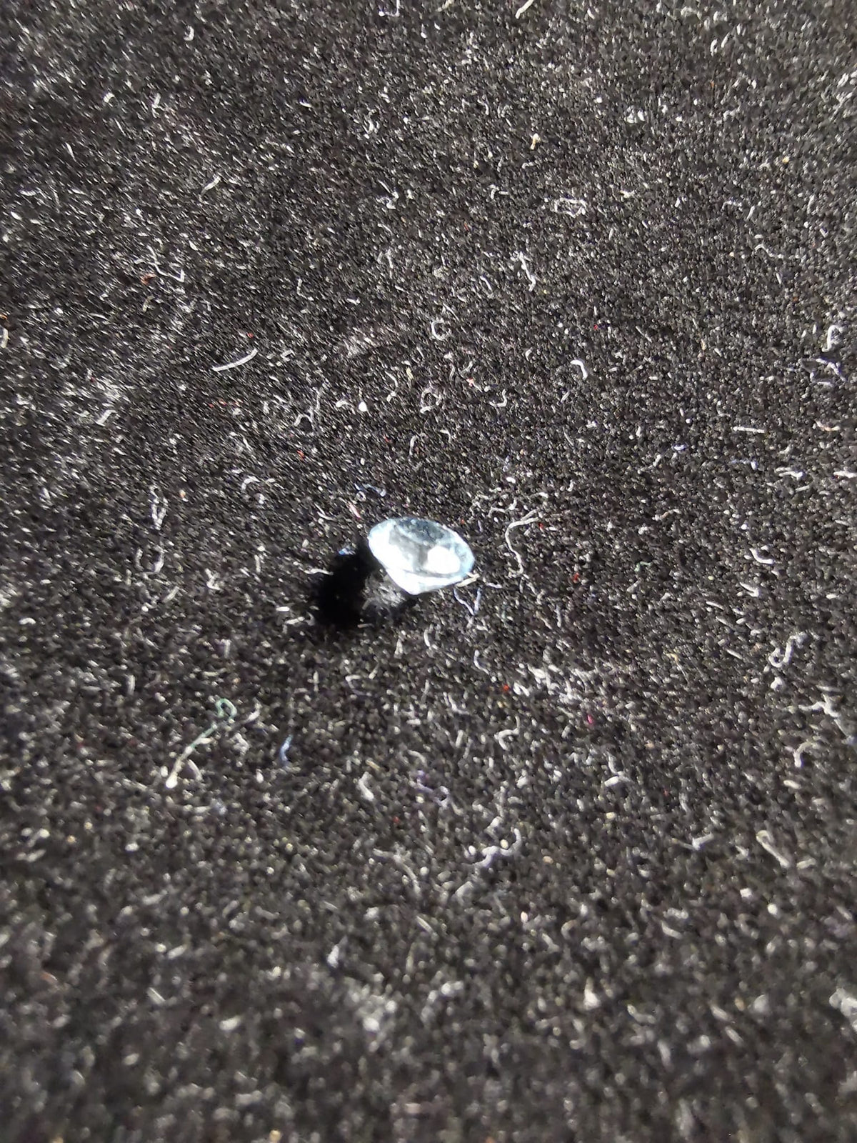 Aquamarine Round Cut 0.89ct