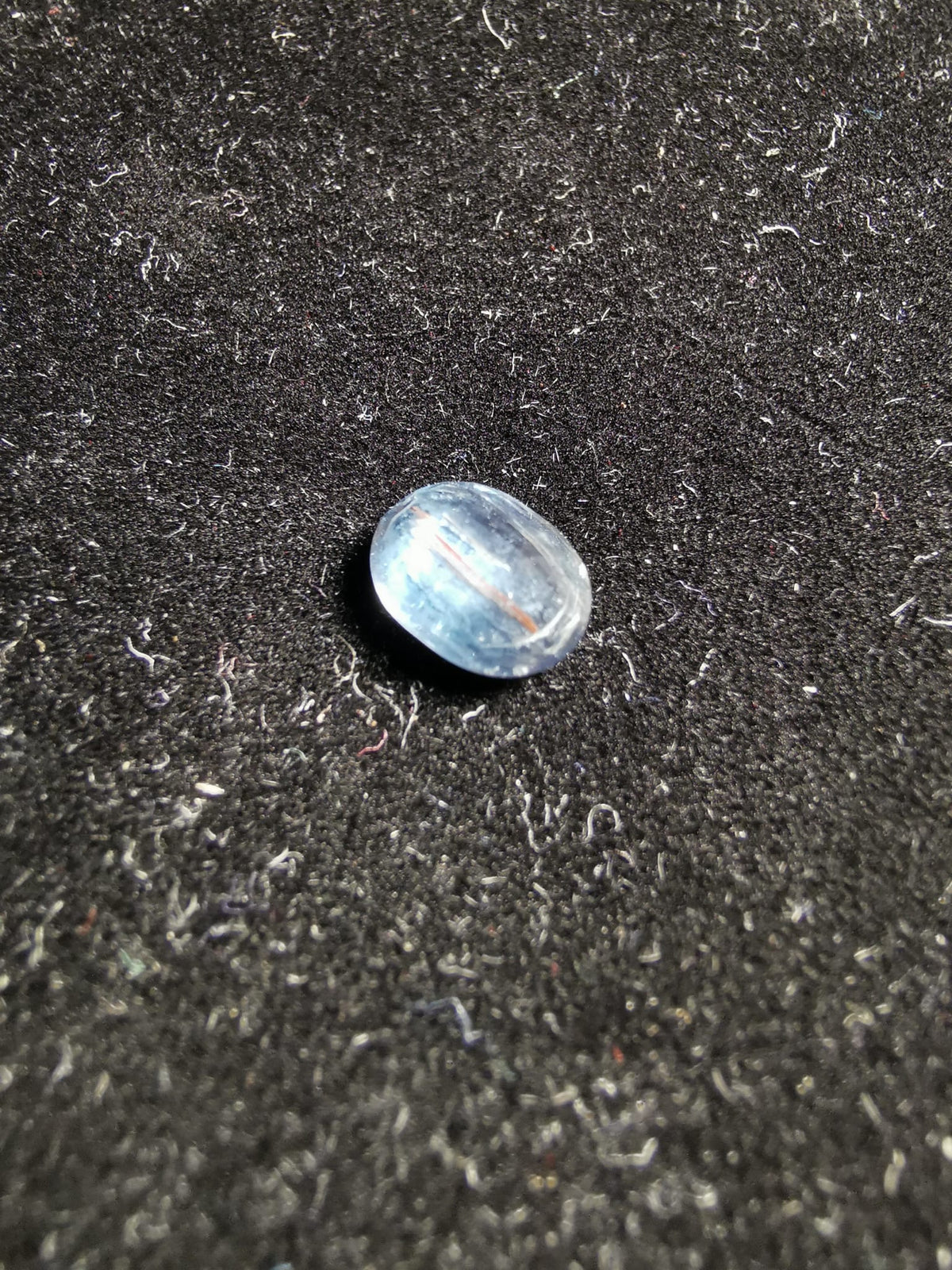 Cianite taglio ovale 2,32 ct