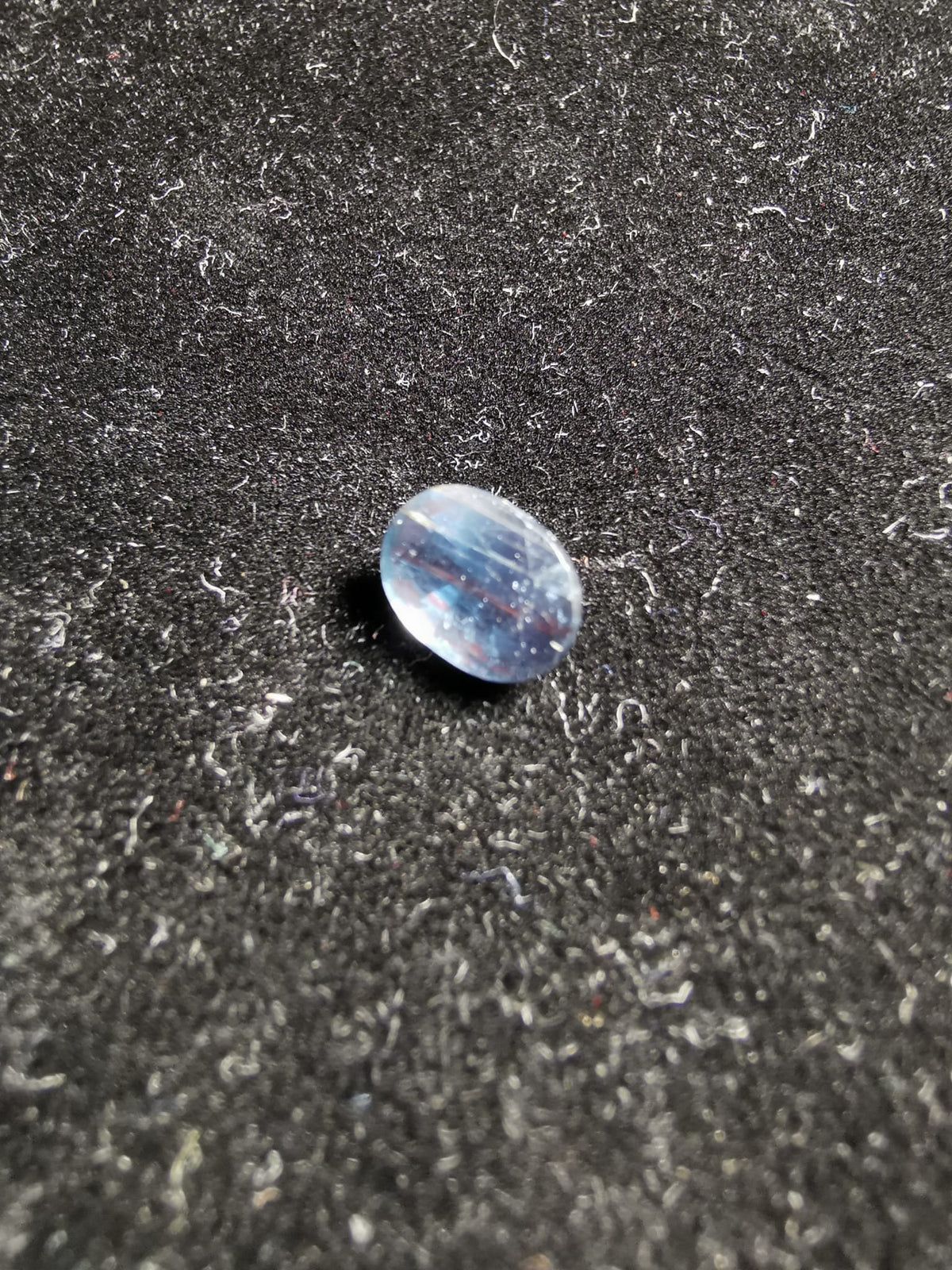 Cianite taglio ovale 2,32 ct