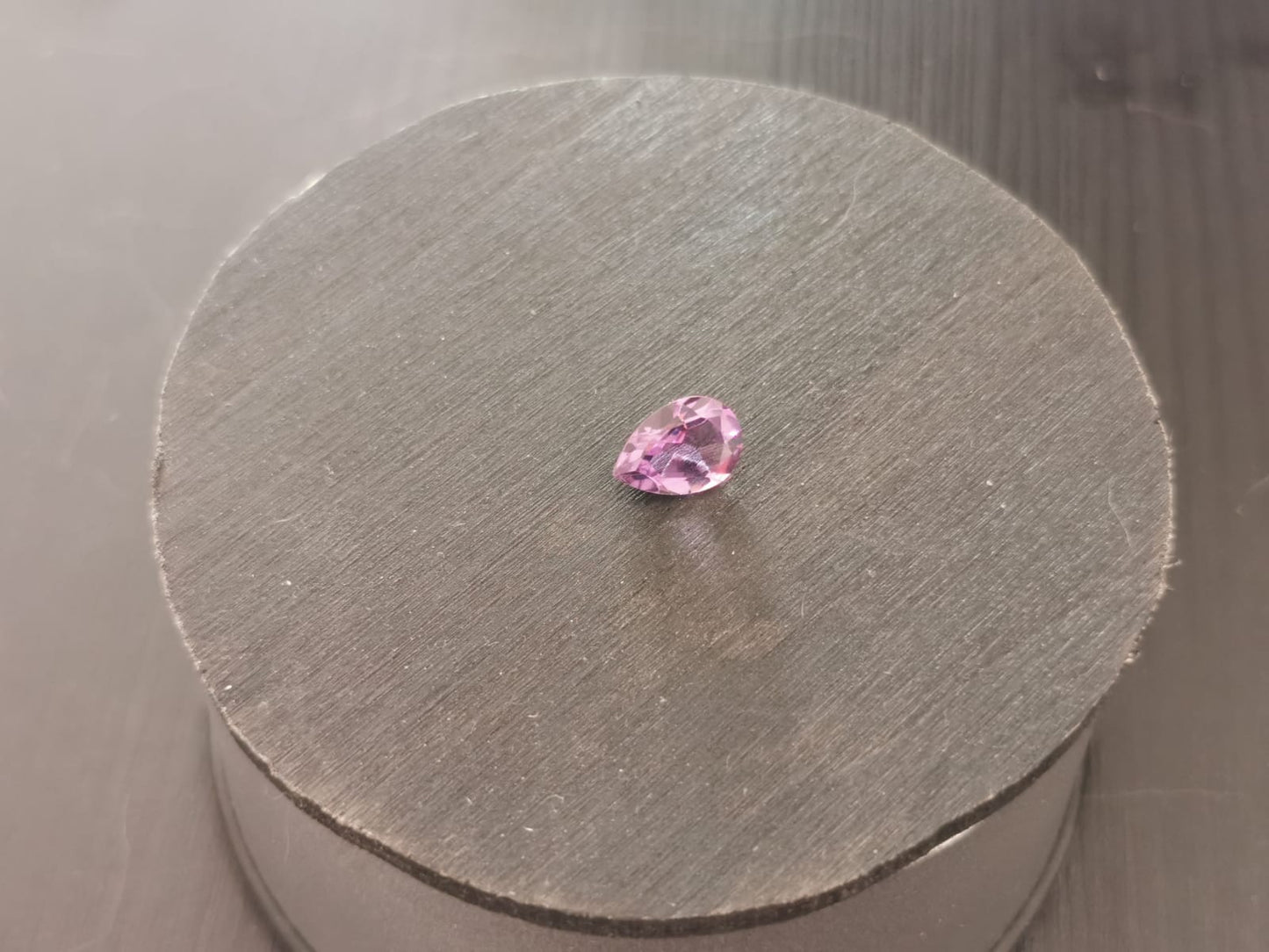 Ametista taglio goccia 1,76 ct