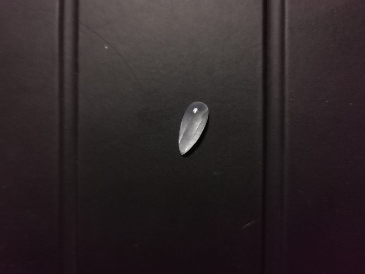 Adularia Pietra di Luna taglio goccia cabochon 4,98 ct