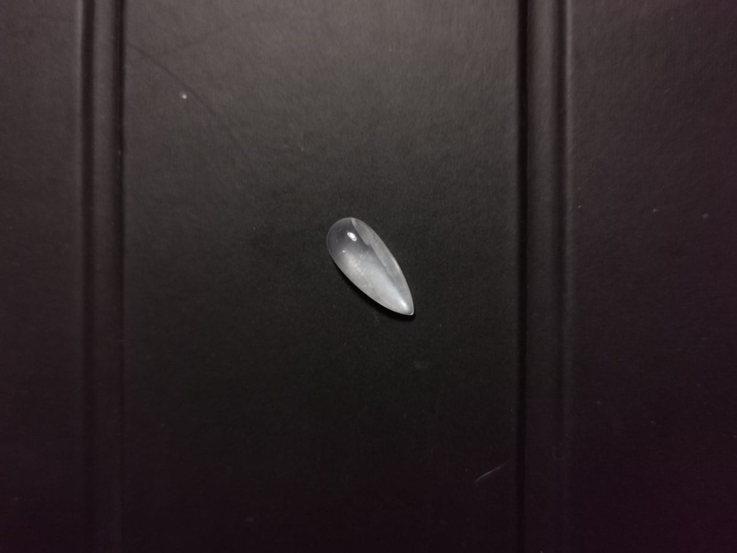 Adularia Pietra di Luna taglio goccia cabochon 4,98 ct