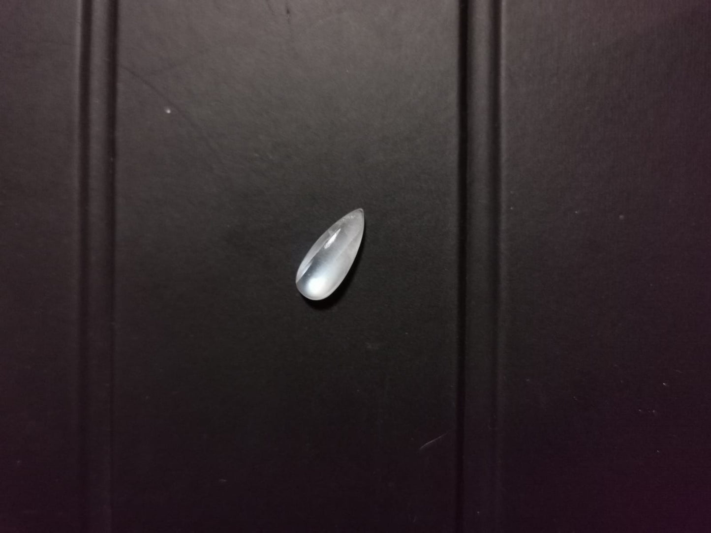 Adularia Pietra di Luna taglio goccia cabochon 4,98 ct