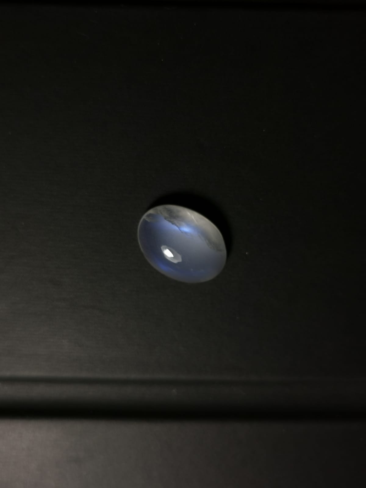 Adularia Pietra di Luna taglio ovale cabochon 9,37 ct