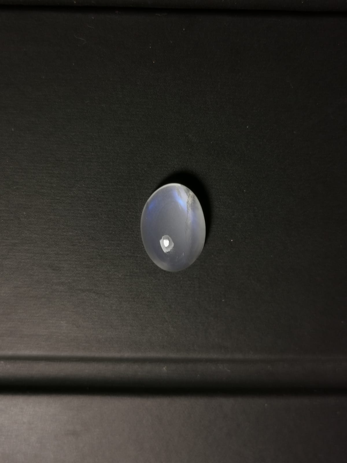 Adularia Pietra di Luna taglio ovale cabochon 9,37 ct
