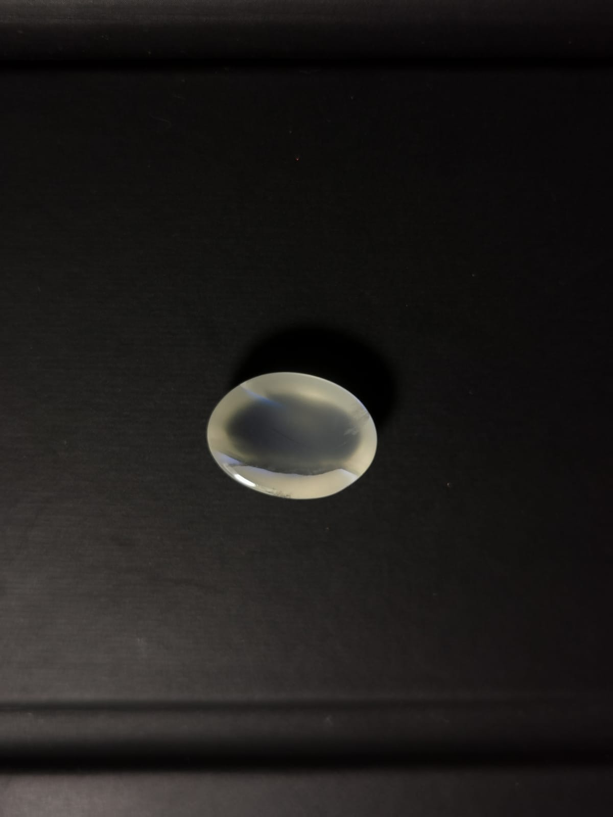 Adularia Pietra di Luna taglio ovale cabochon 9,37 ct