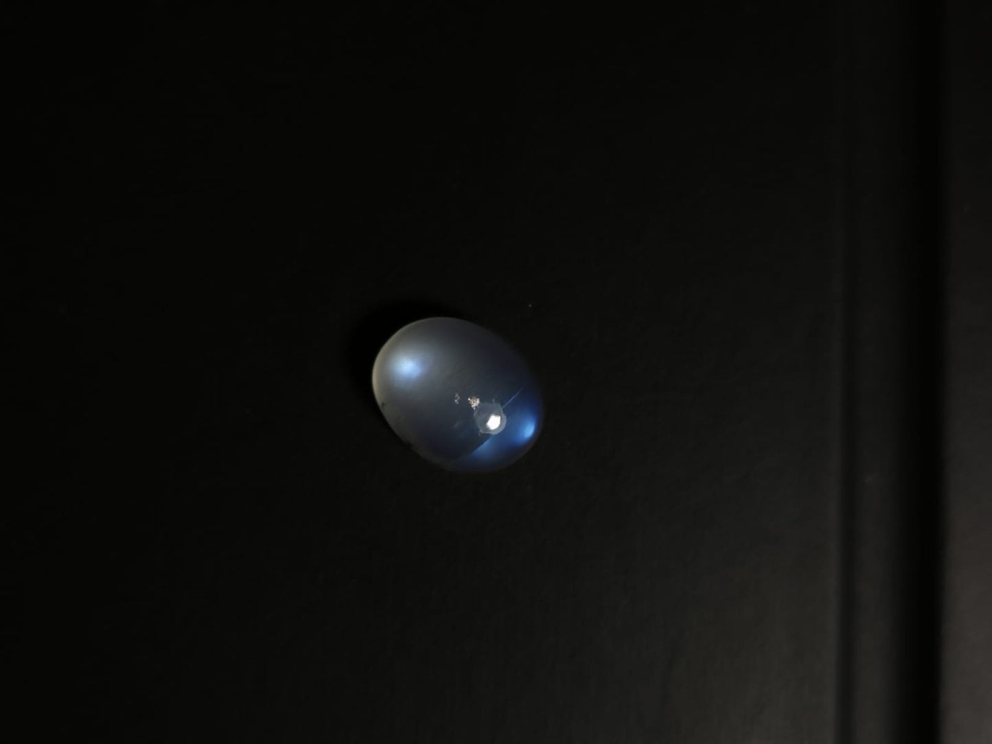 Adularia Pietra di Luna taglio ovale cabochon 4,72 ct