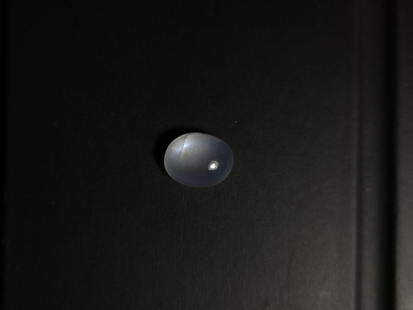 Adularia Pietra di Luna taglio ovale cabochon 4,72 ct
