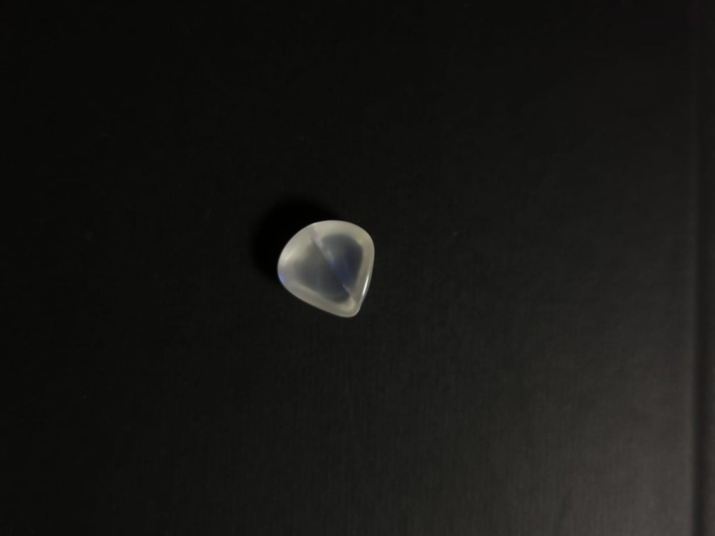 Adularia Pietra di Luna taglio goccia cabochon 1,97 ct