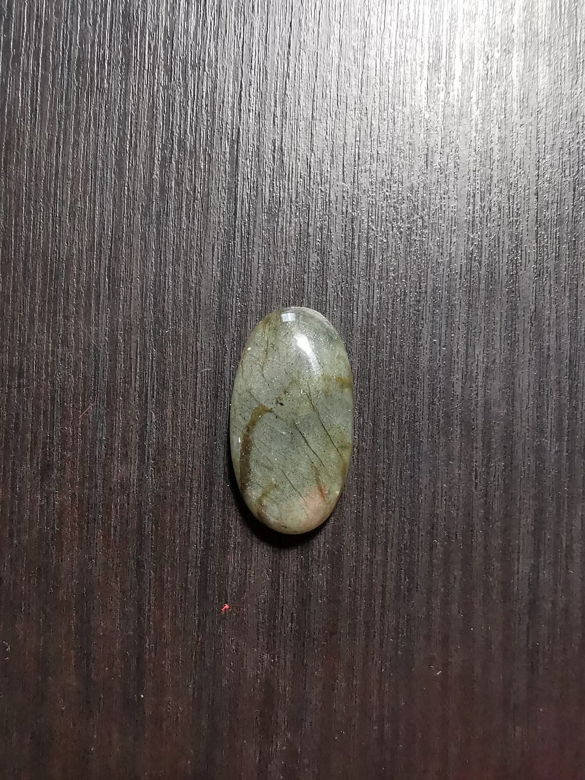 Labradorite taglio ovale cabochon 23,30 ct