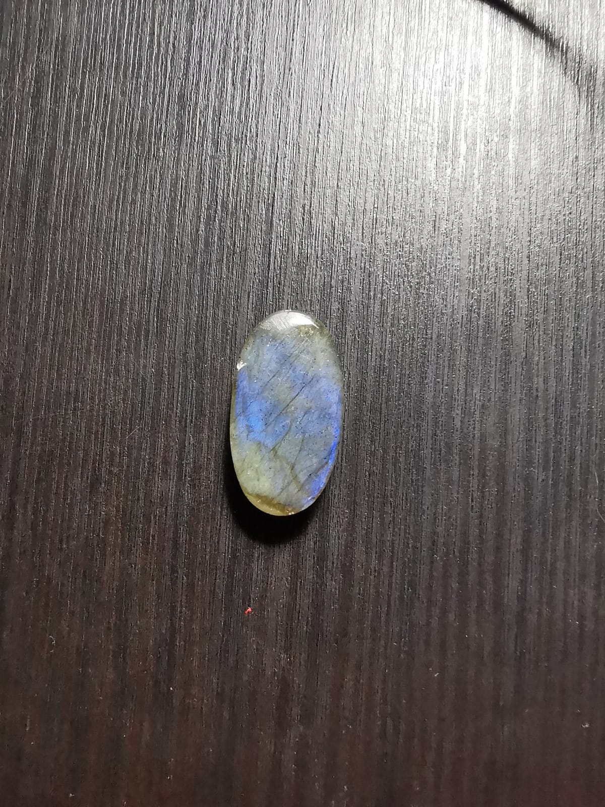 Labradorite taglio ovale cabochon 23,30 ct