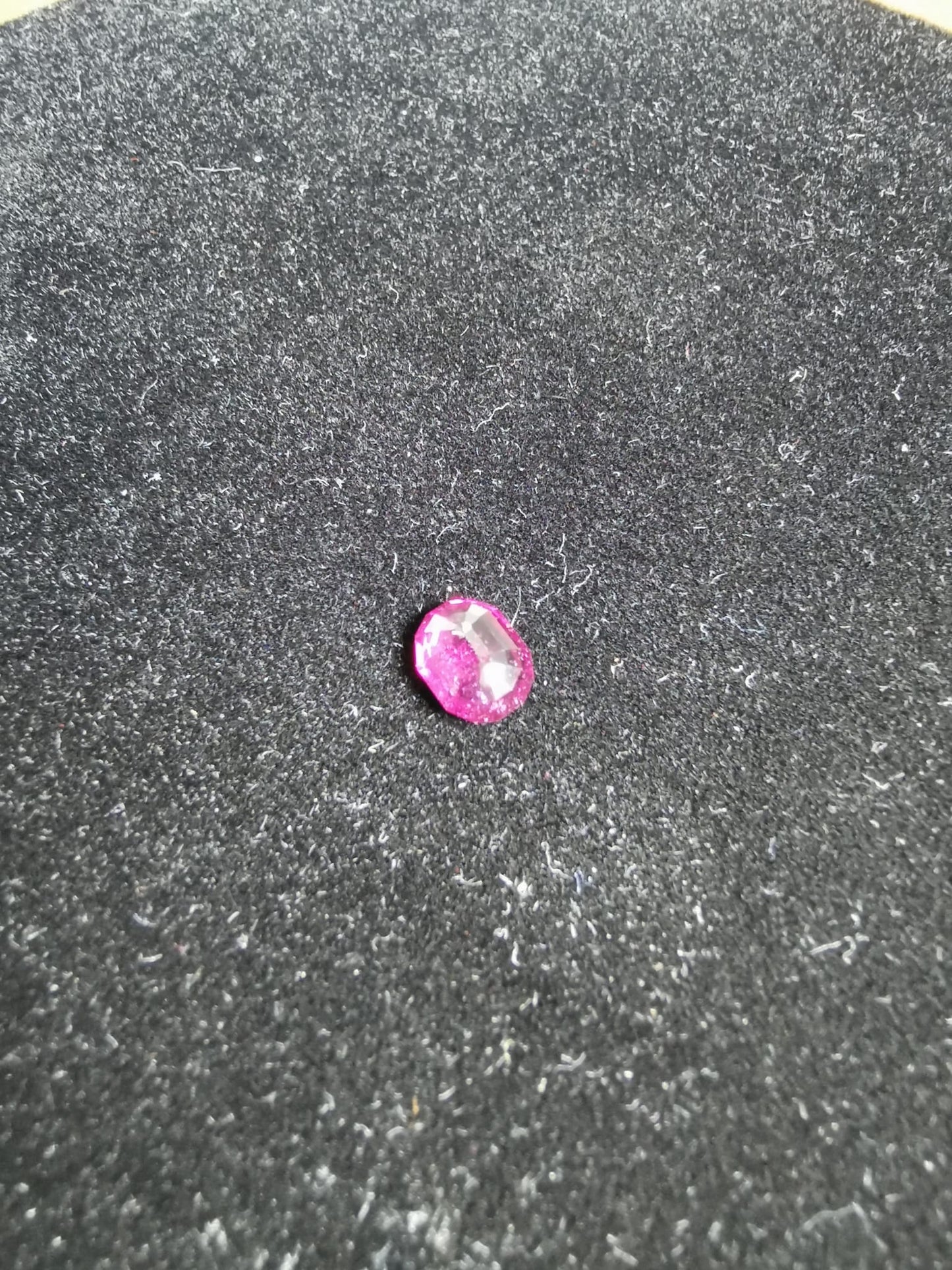 Grossular Garnet Oval Cut 11.64 ct