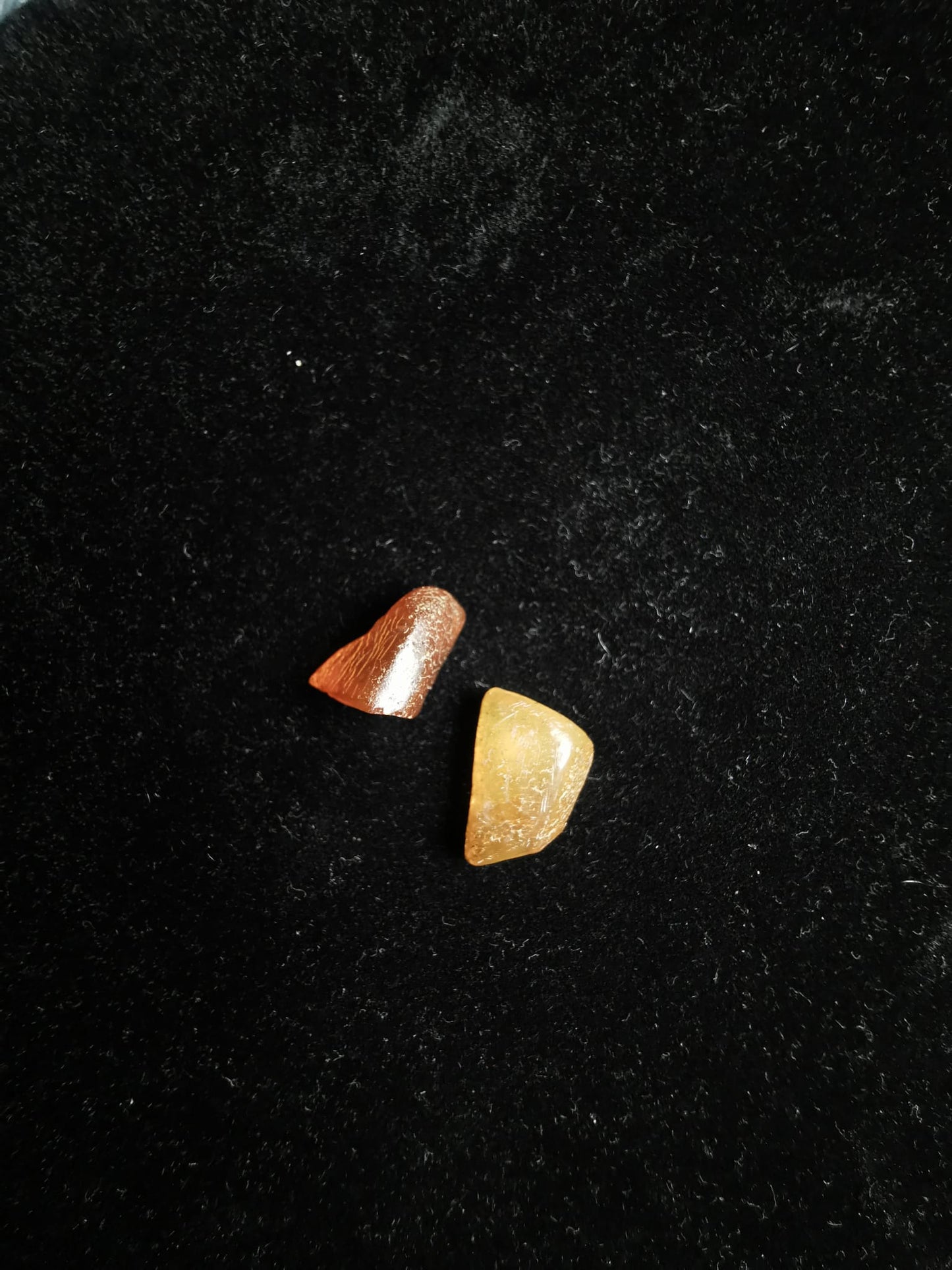 Ambra Baltica grezza 6,12 ct