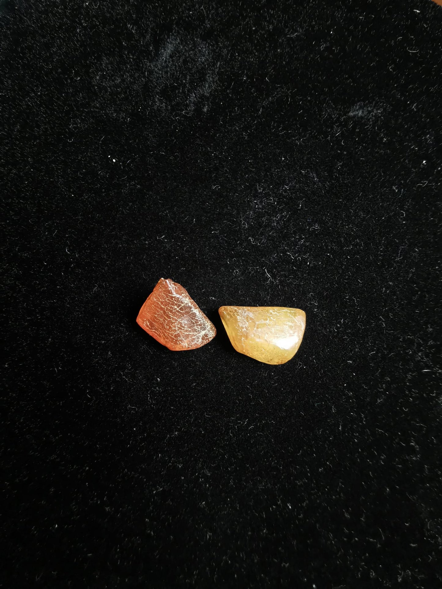 Ambra Baltica grezza 6,12 ct