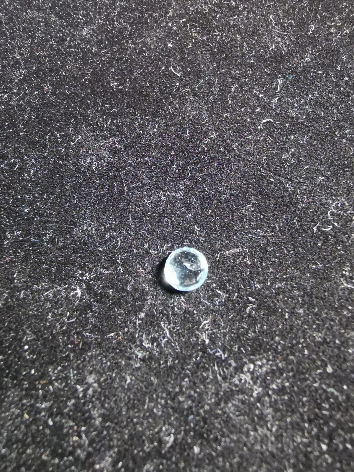 Blue Topaz Drop Cut 1.81ct
