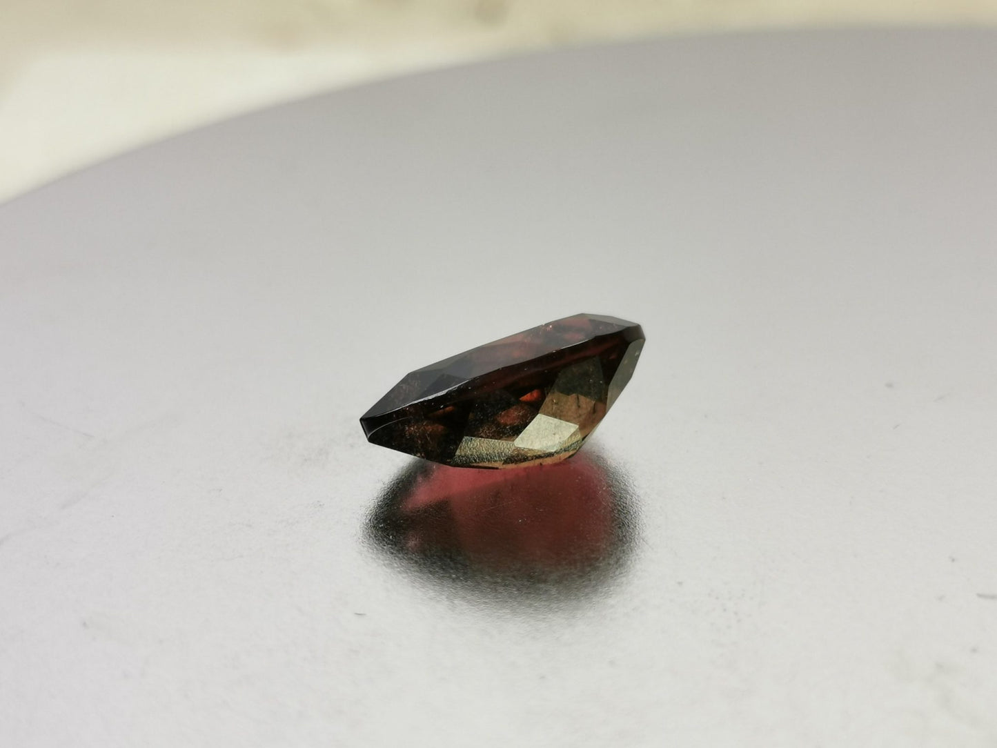 Tormalina taglio goccia 5,45 ct