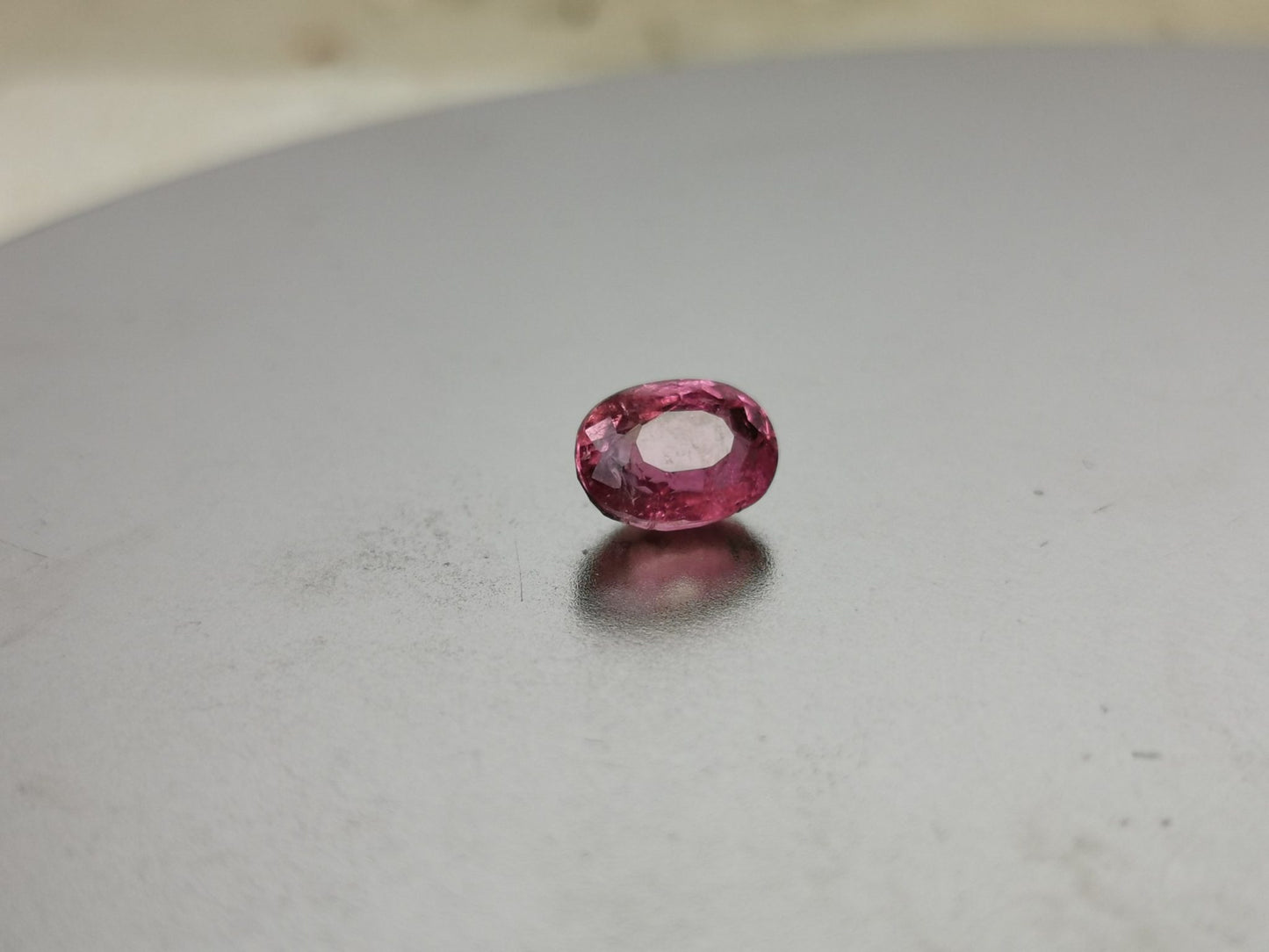 Tormalina taglio ovale 1,82 ct