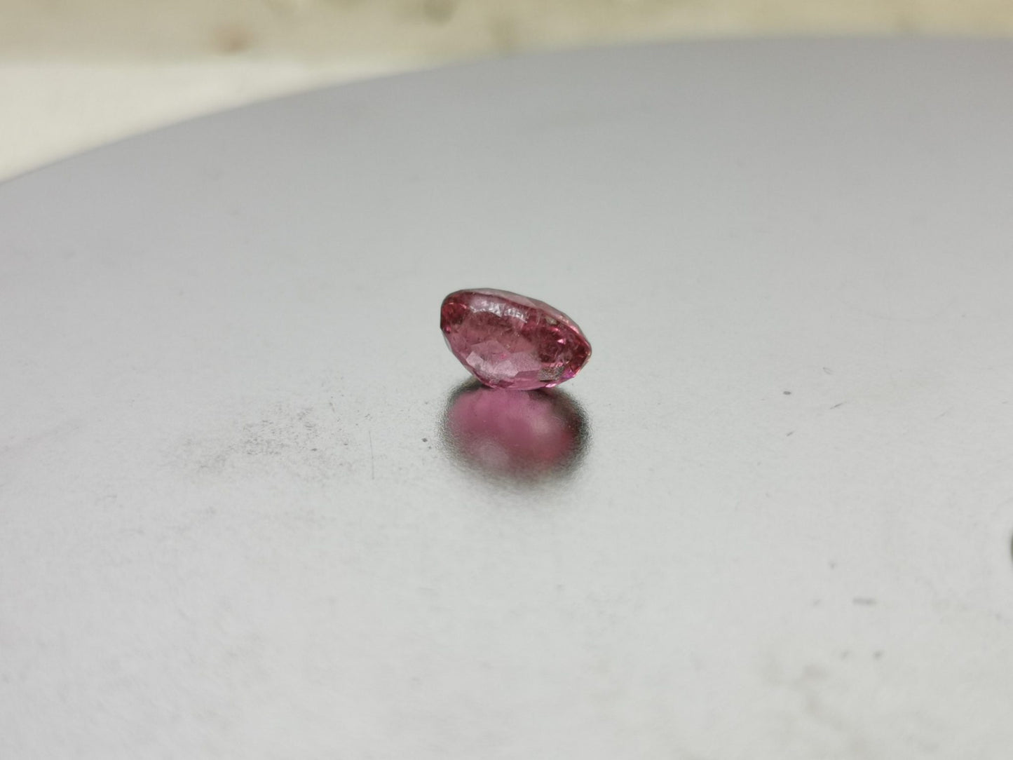 Tormalina taglio ovale 1,82 ct