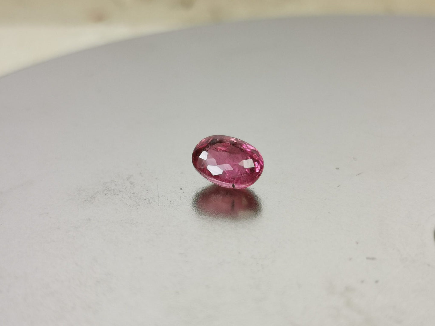 Tormalina taglio ovale 1,82 ct