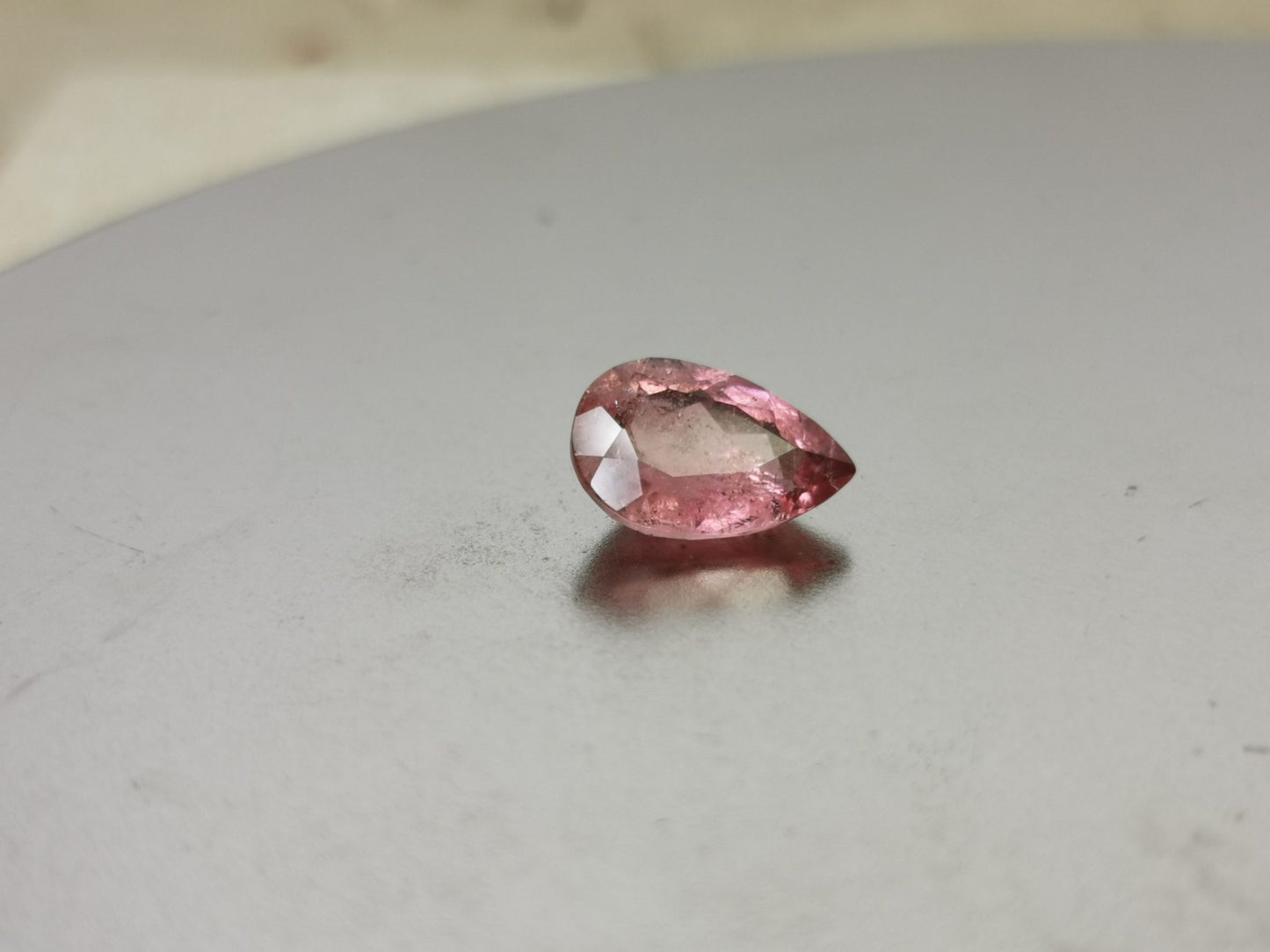 Tormalina taglio goccia 2,70 ct