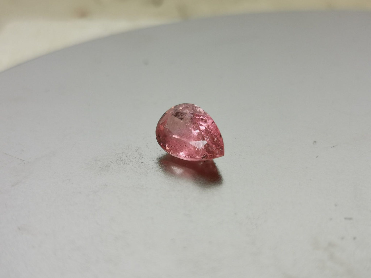 Tormalina taglio goccia 2,70 ct