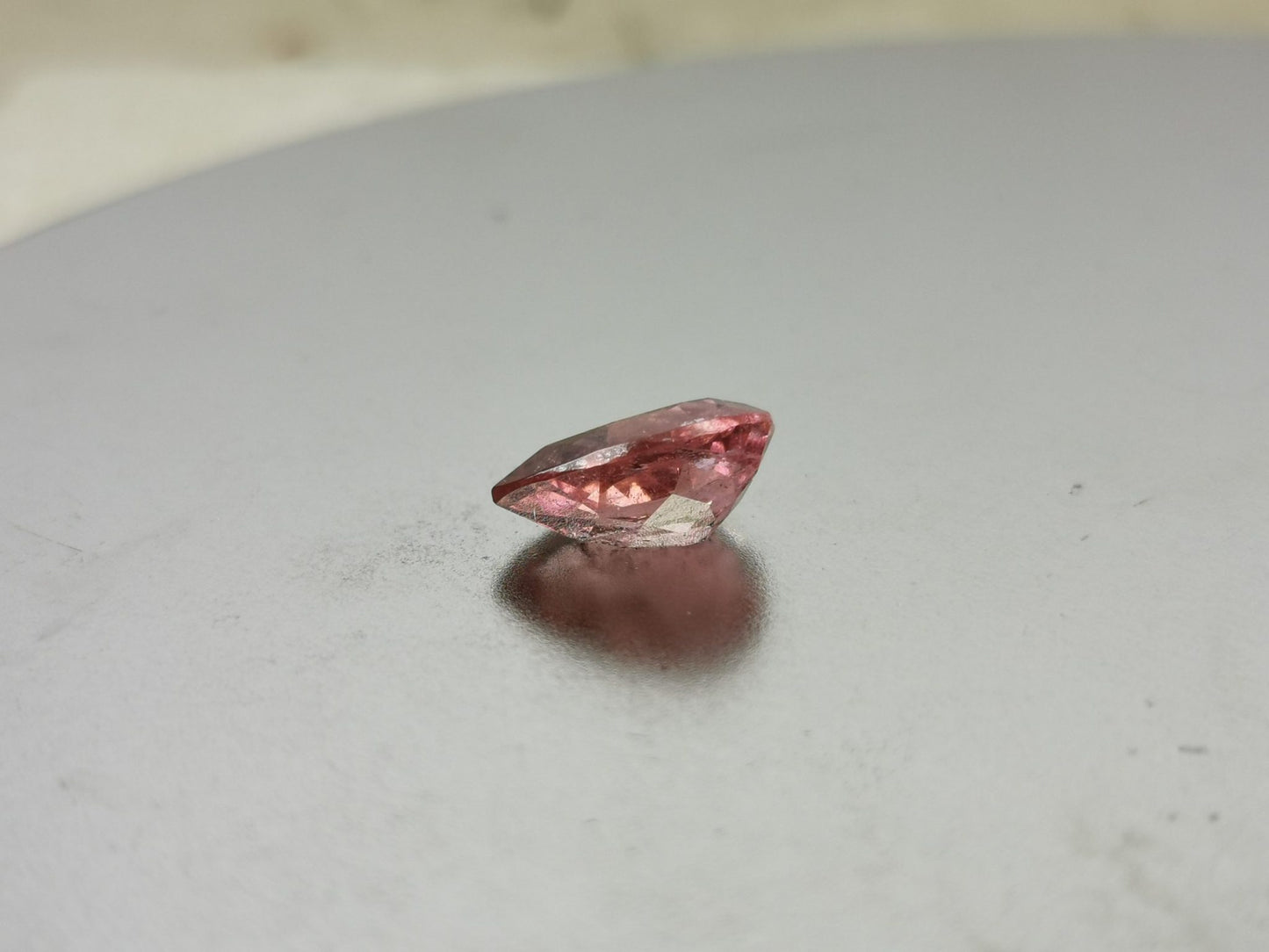 Tormalina taglio goccia 2,70 ct