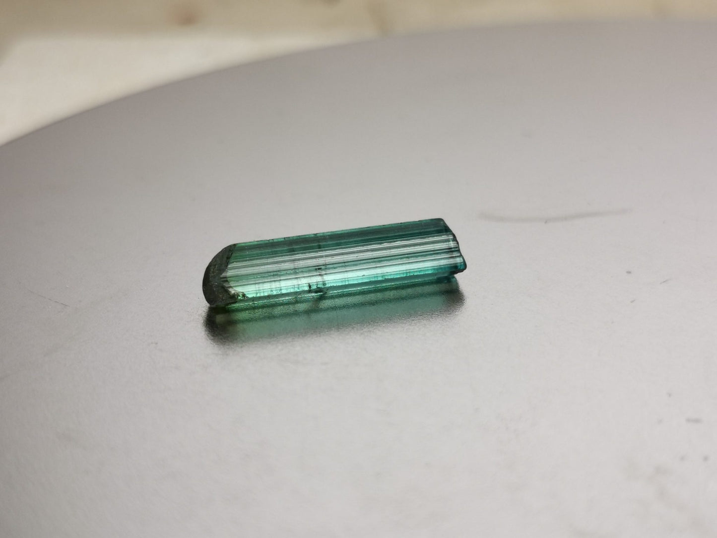 Tormalina grezza 2,85 ct