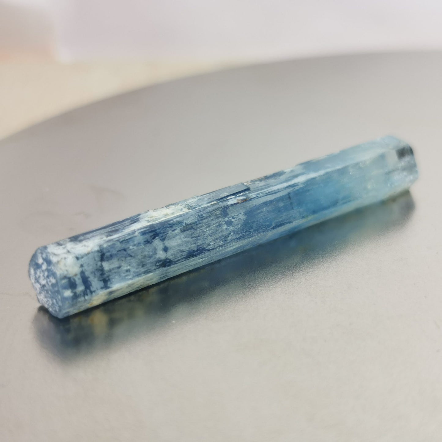 Acquamarina grezza 16,25 ct