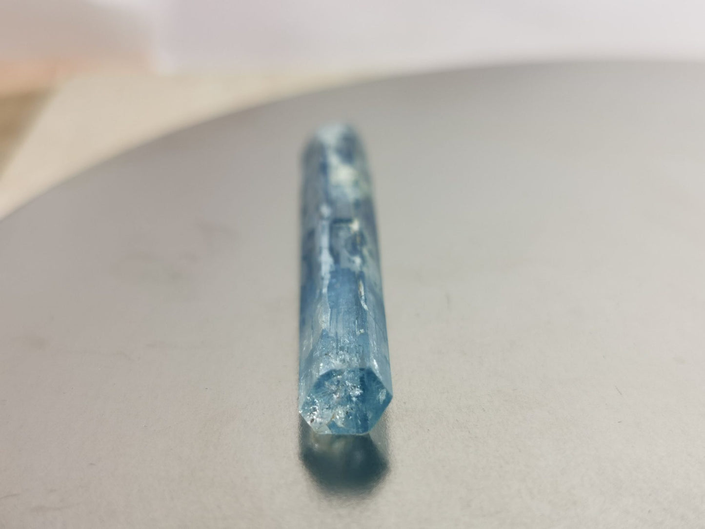 Acquamarina grezza 16,25 ct