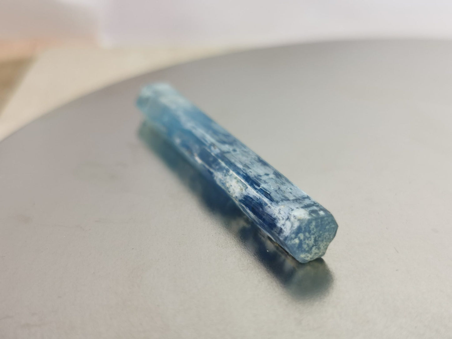 Acquamarina grezza 16,25 ct