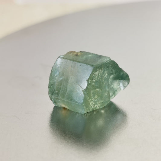 Acquamarina grezza 9,95 ct