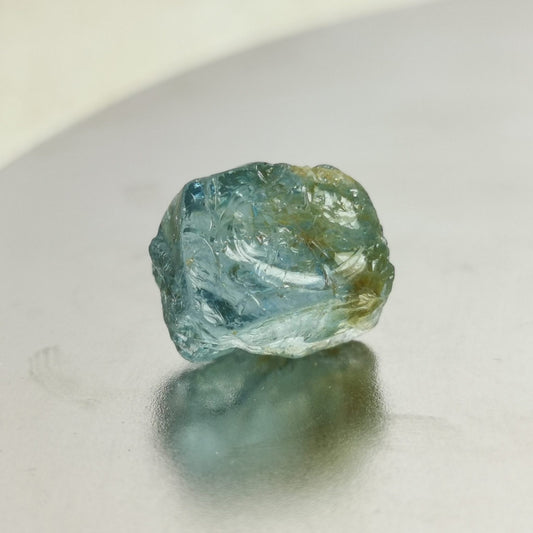 Acquamarina grezza 8,00 ct