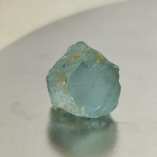 Acquamarina grezza 10,90 ct