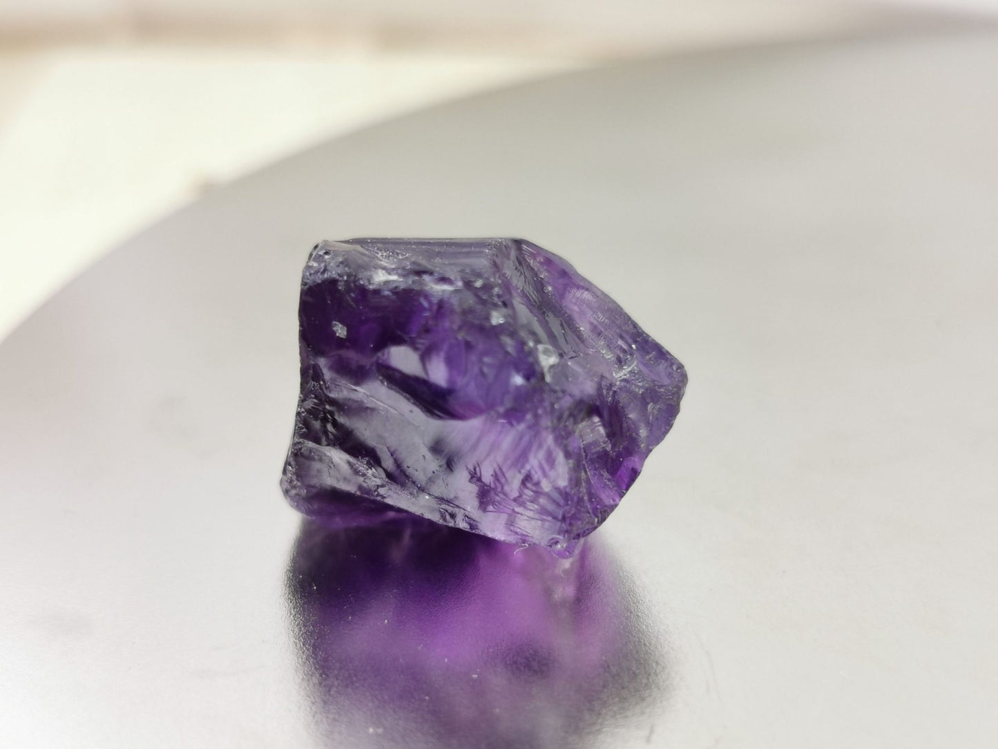 Ametista grezza 32,85 ct