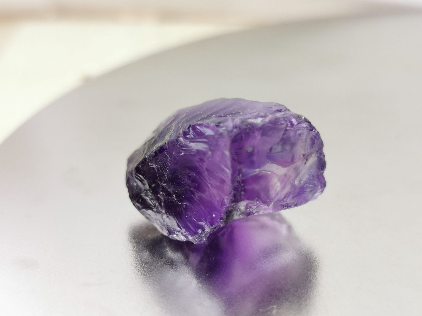 Ametista grezza 32,85 ct