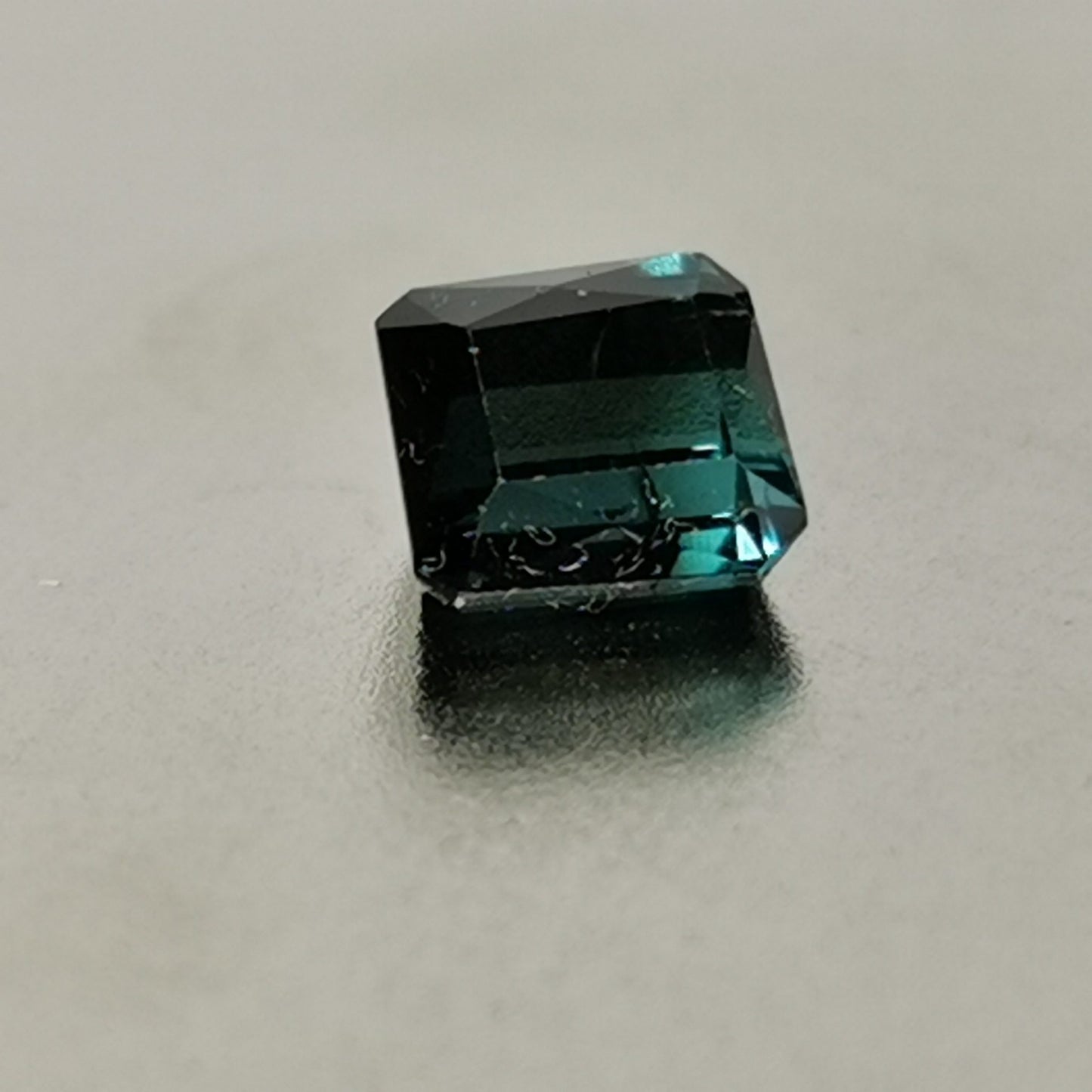 Tormalina taglio ottagonale 1,66 ct