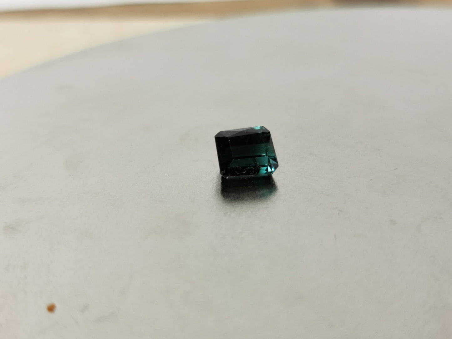 Tormalina taglio ottagonale 1,66 ct