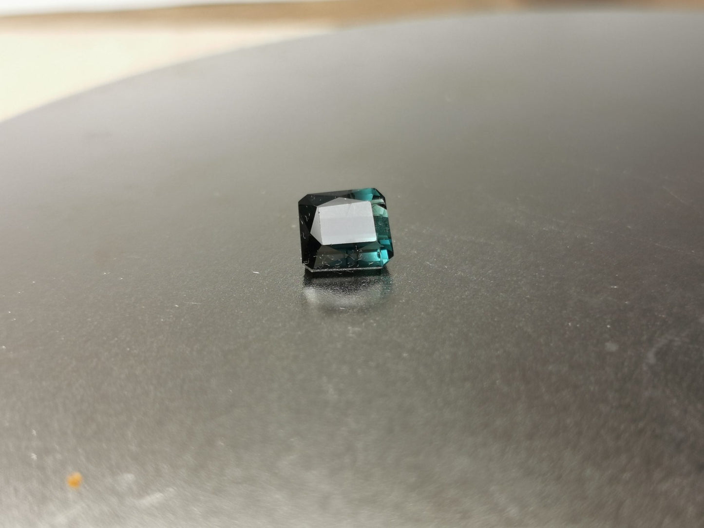 Tormalina taglio ottagonale 1,66 ct