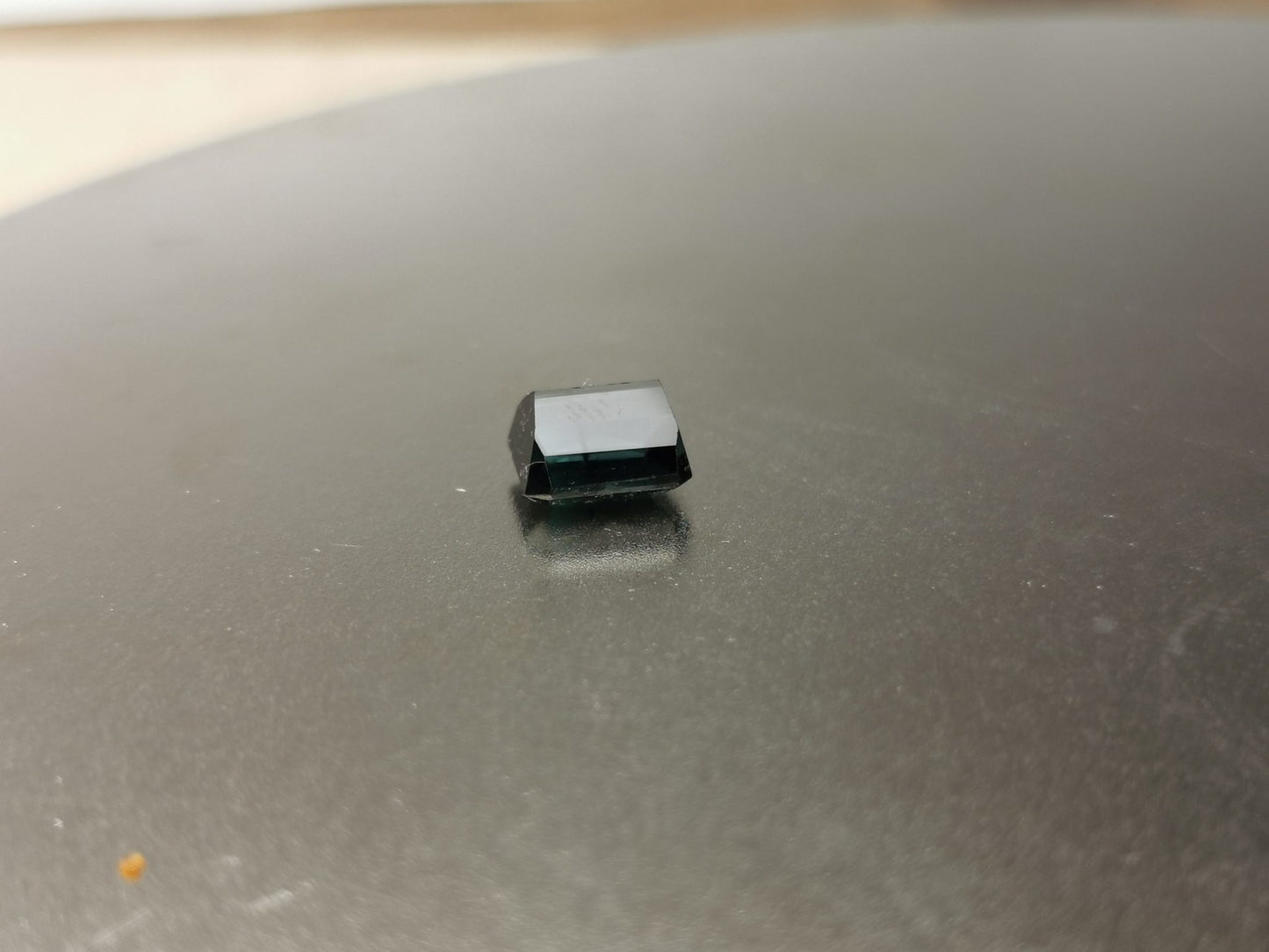 Tormalina taglio ottagonale 1,66 ct