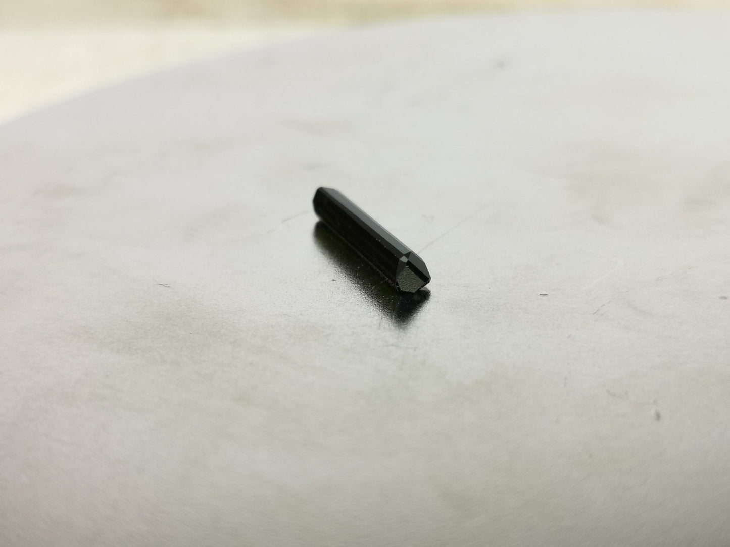 Tormalina taglio ottagonale 1,27 ct