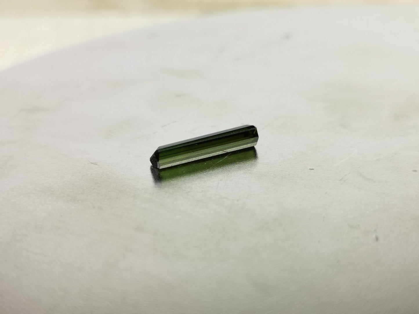 Tormalina taglio ottagonale 1,27 ct