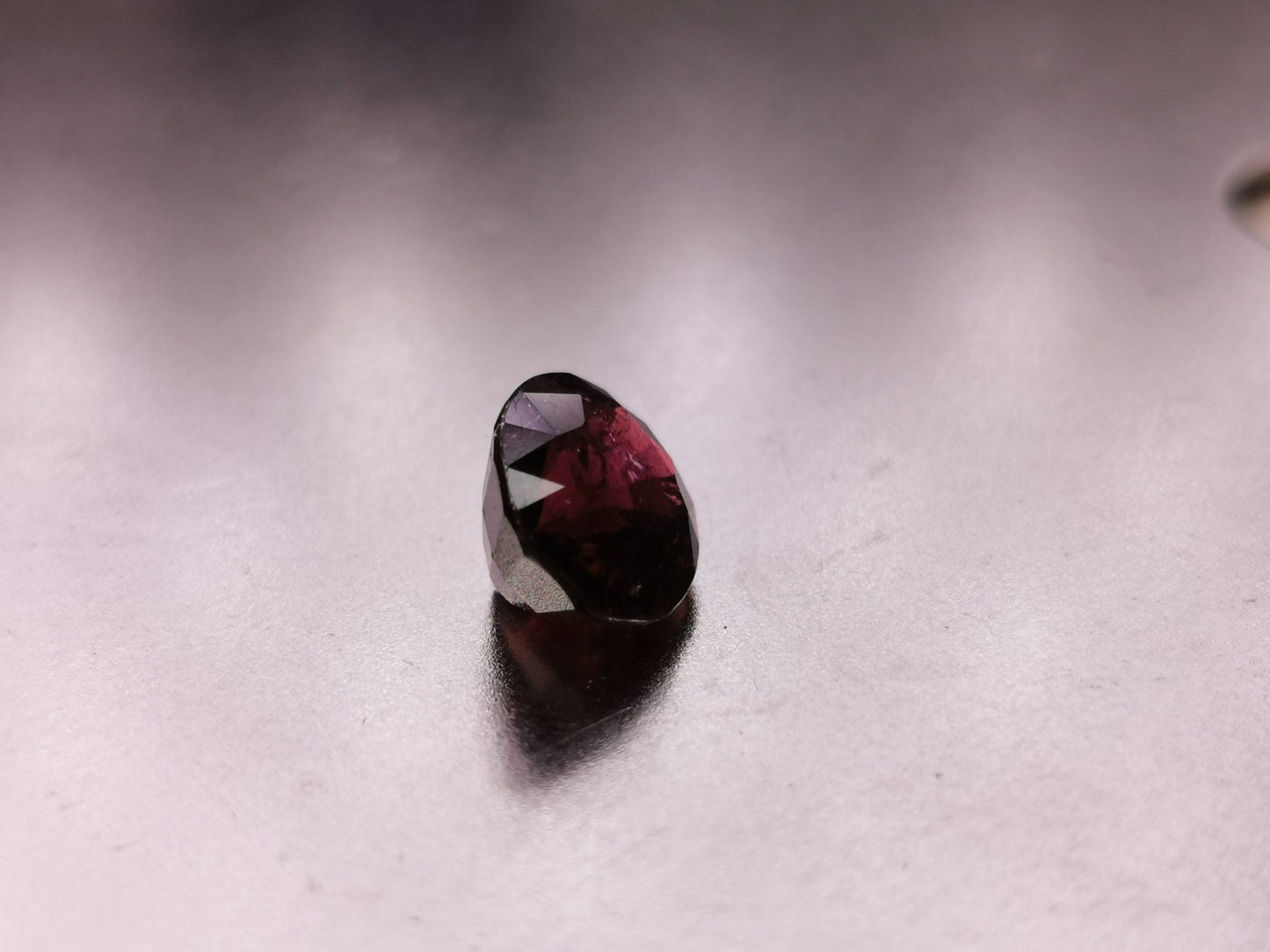 Tormalina taglio ovale 3,90 ct