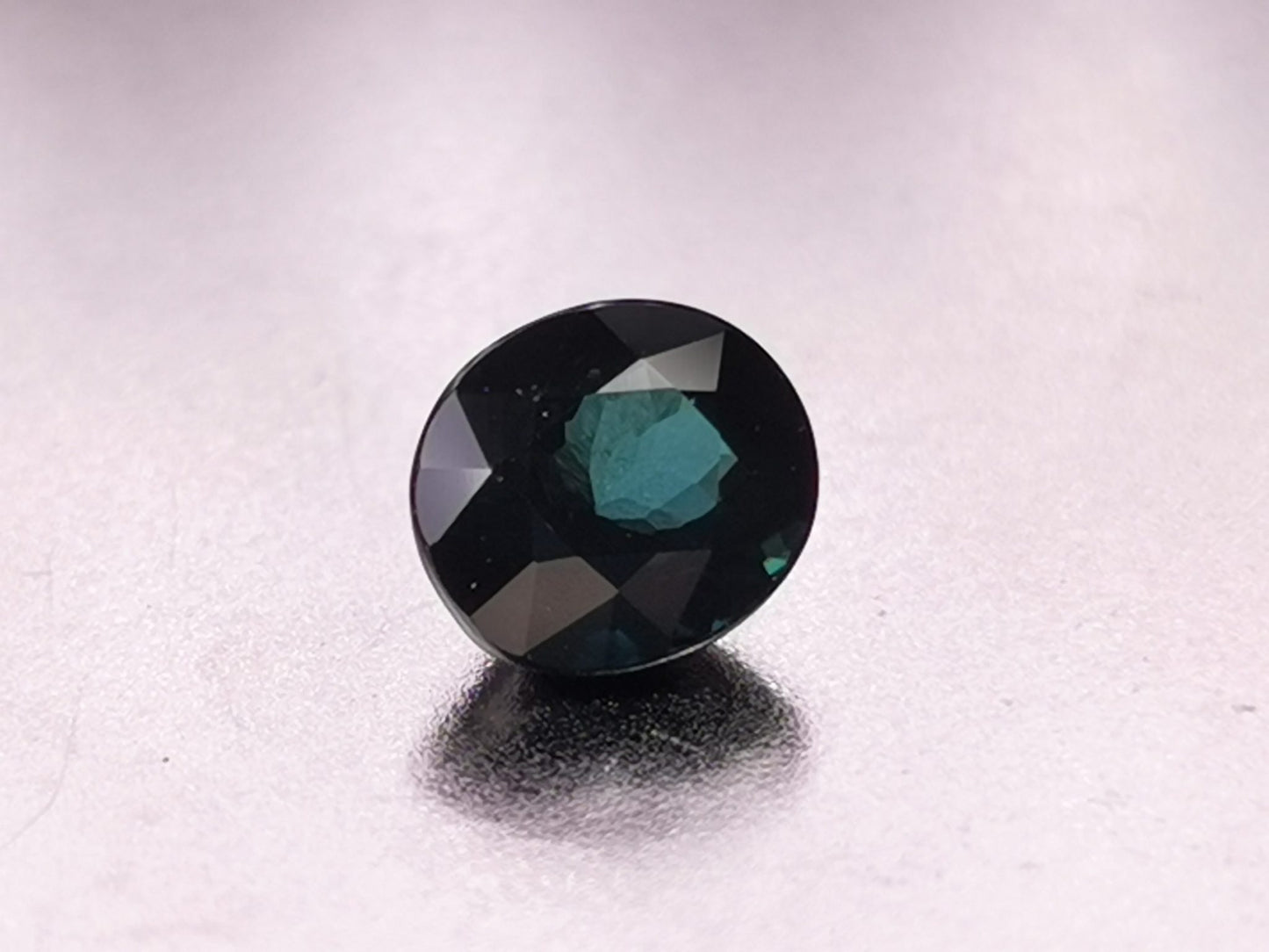 Tormalina taglio ovale 1,26 ct