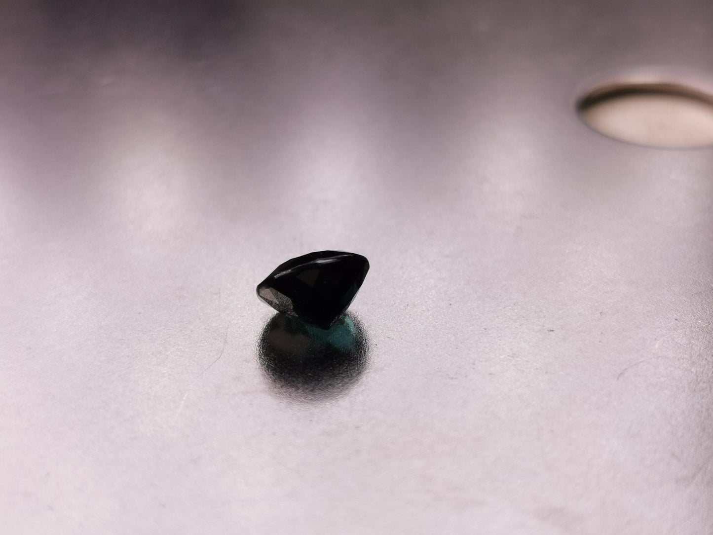 Tormalina taglio ovale 1,26 ct